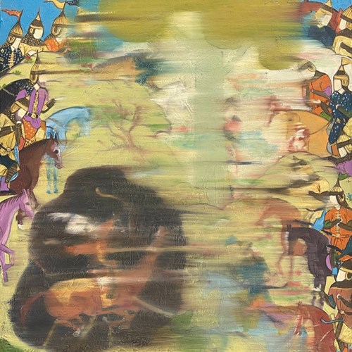 Siyah Qalam Award 2025 | Contemporary Miniature Painting