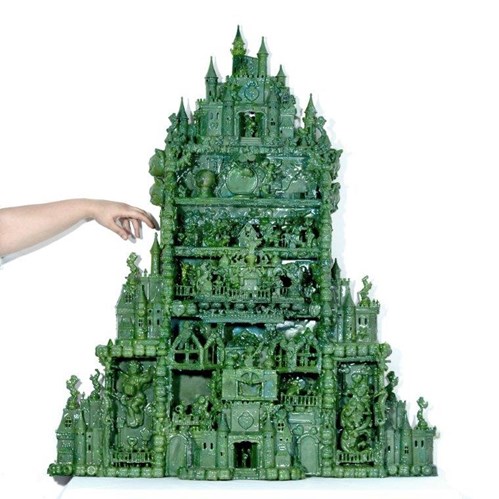 چراغ از بهر تاریکی نگه دار