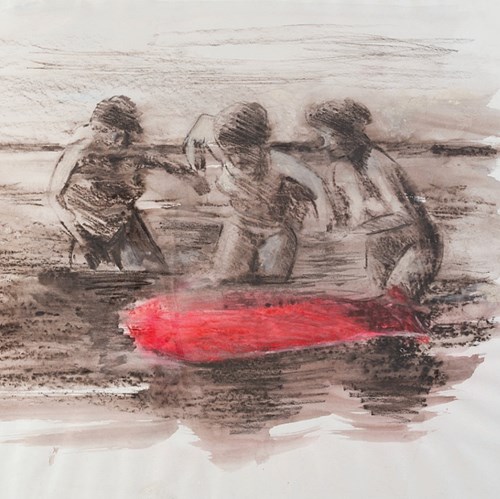 در من خاطره‌ها طرح‌اند