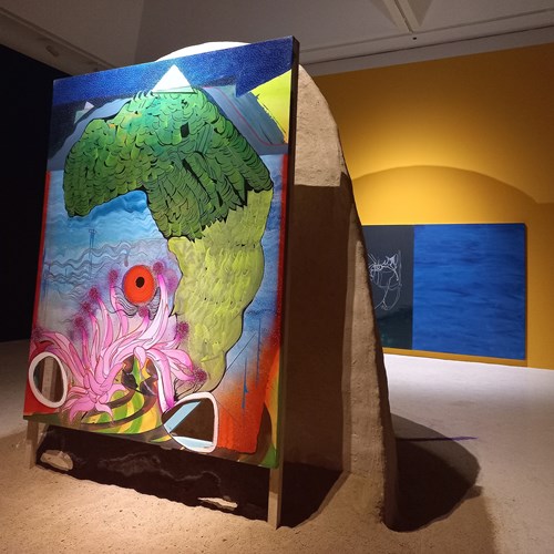 رویای شب، رویای بی‌تماشاگر