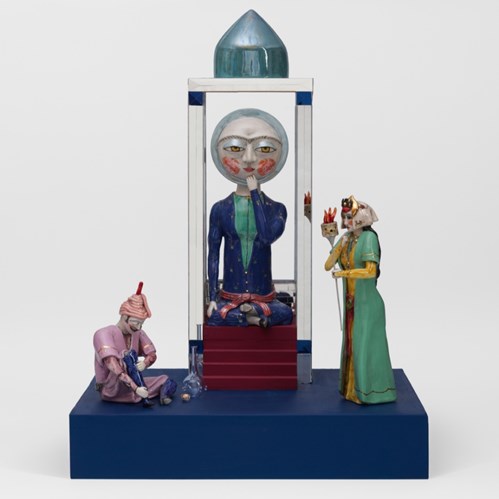 خسرو، کو تا شیرین