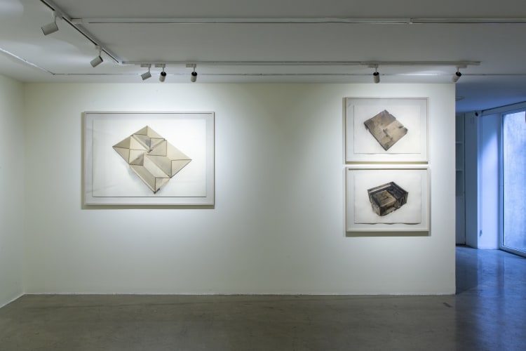 Sector, installation view