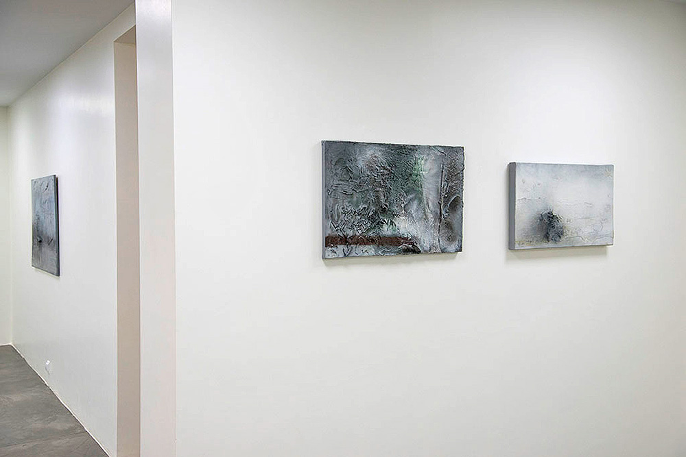 Untitled, installation view