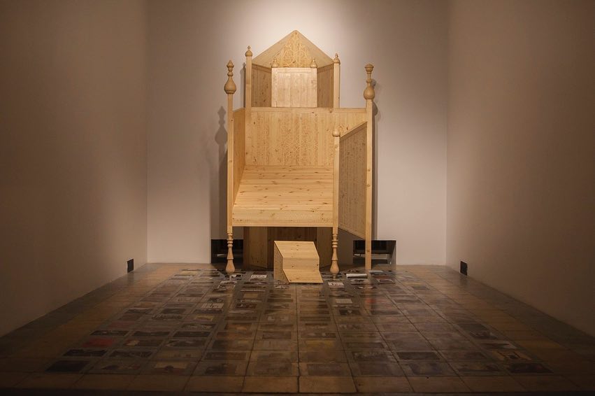 Bring The Brains With Yourself, installation view