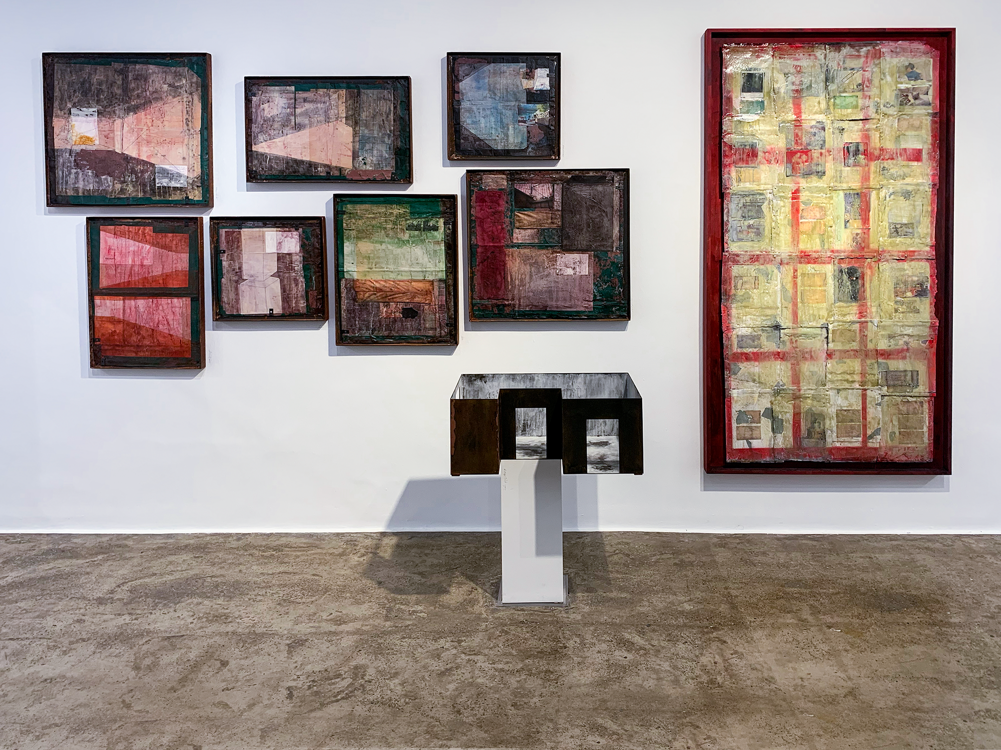Factory 04, installation view