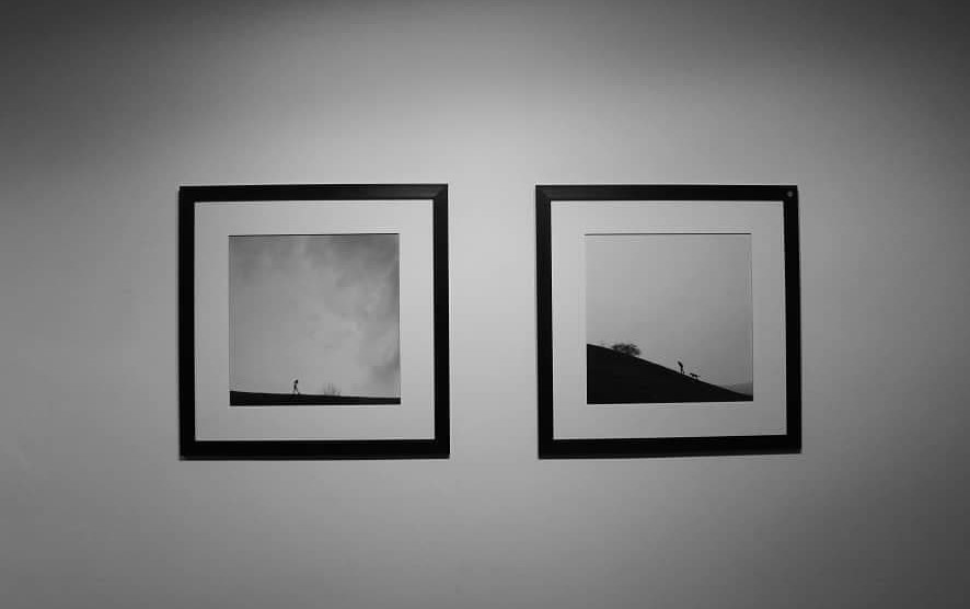 Us Nil, Us a Look, installation view