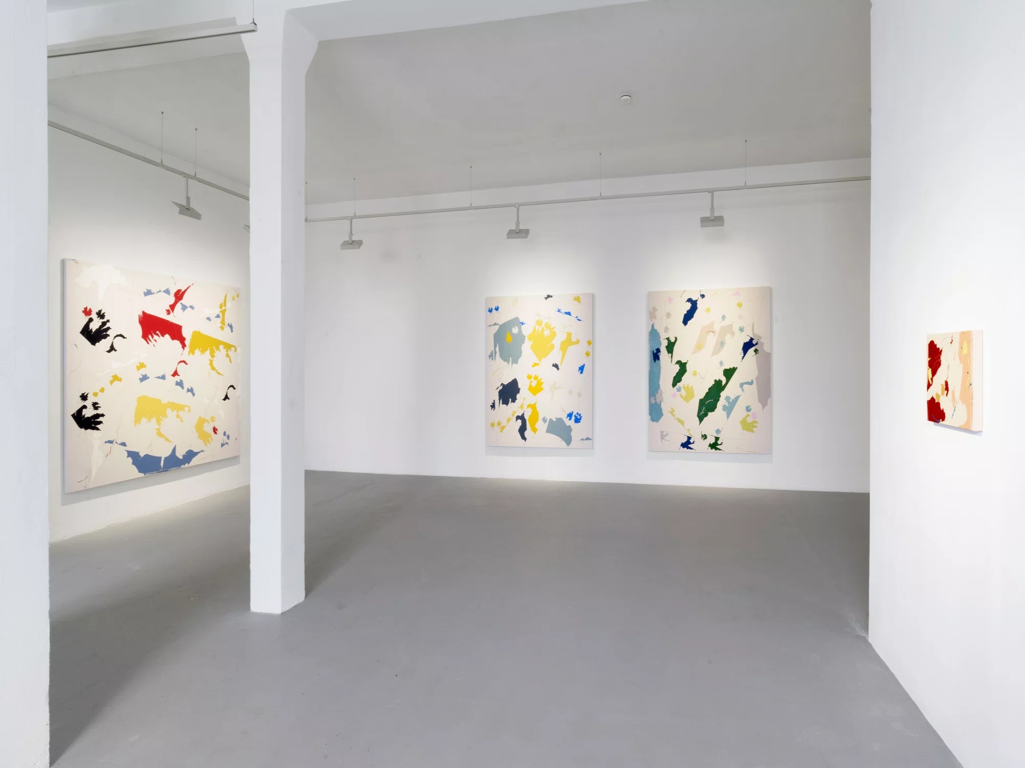 Mute Counsel, installation view