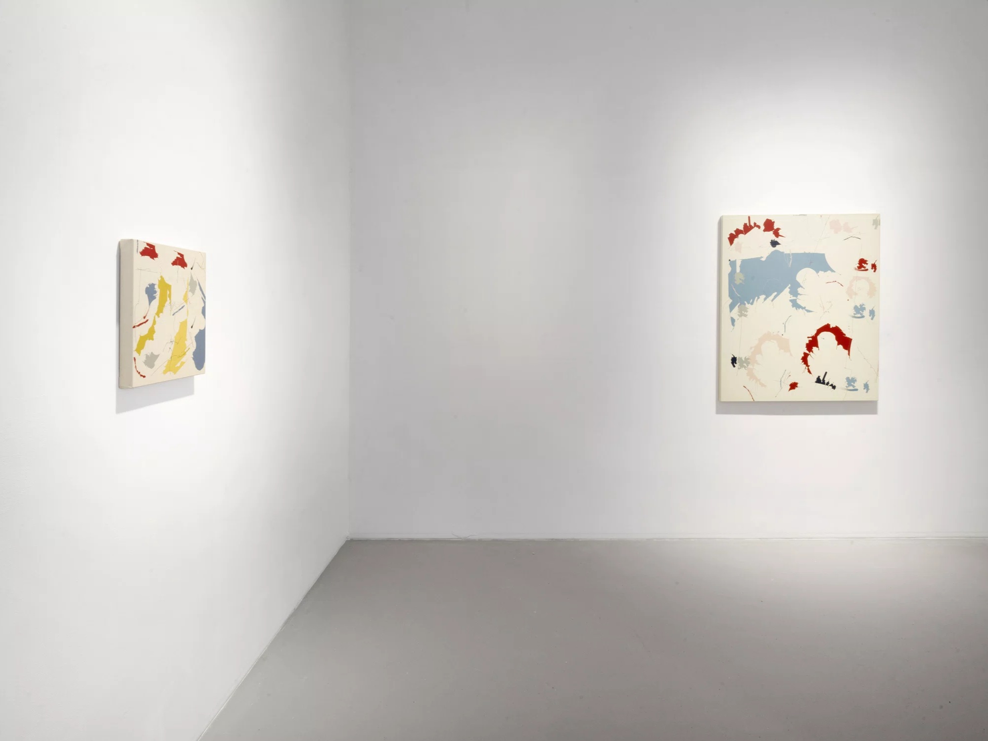 Mute Counsel, installation view