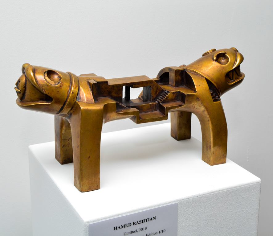 The Moments, installation view
