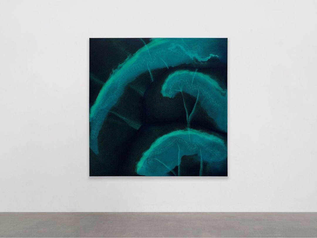 The Sound of One Hand, installation view