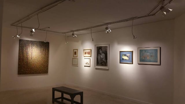 1397#2, installation view
