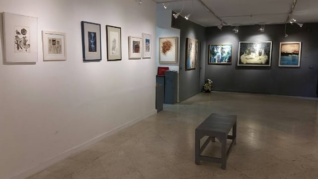 1397#2, installation view
