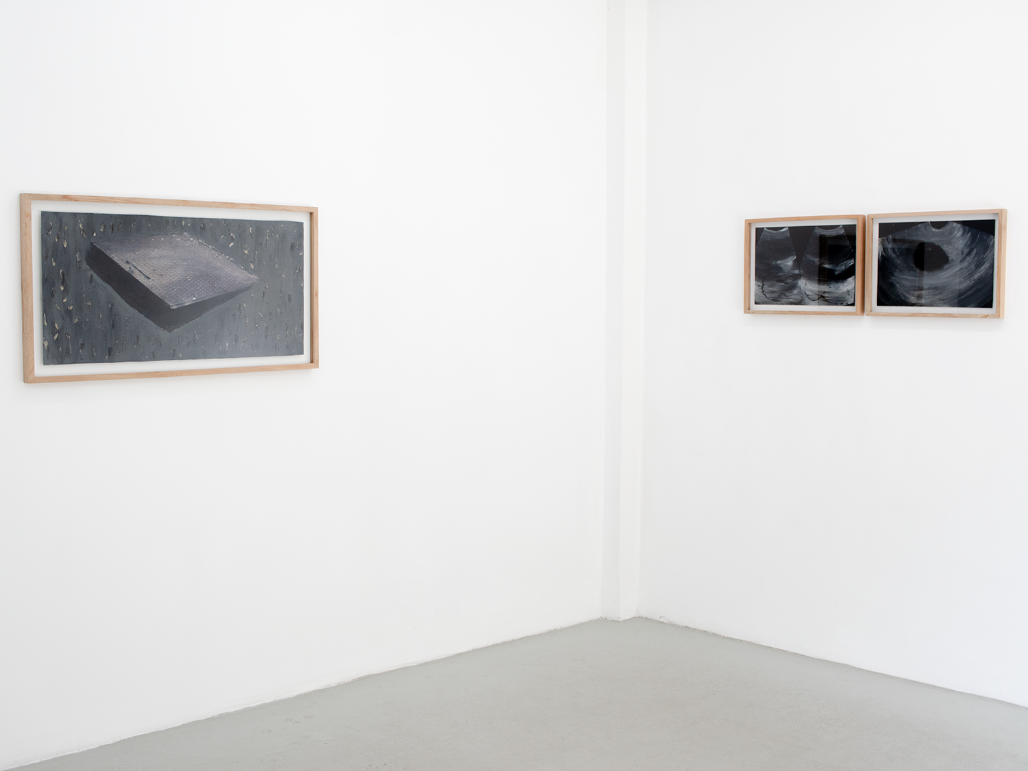 Drive, installation view