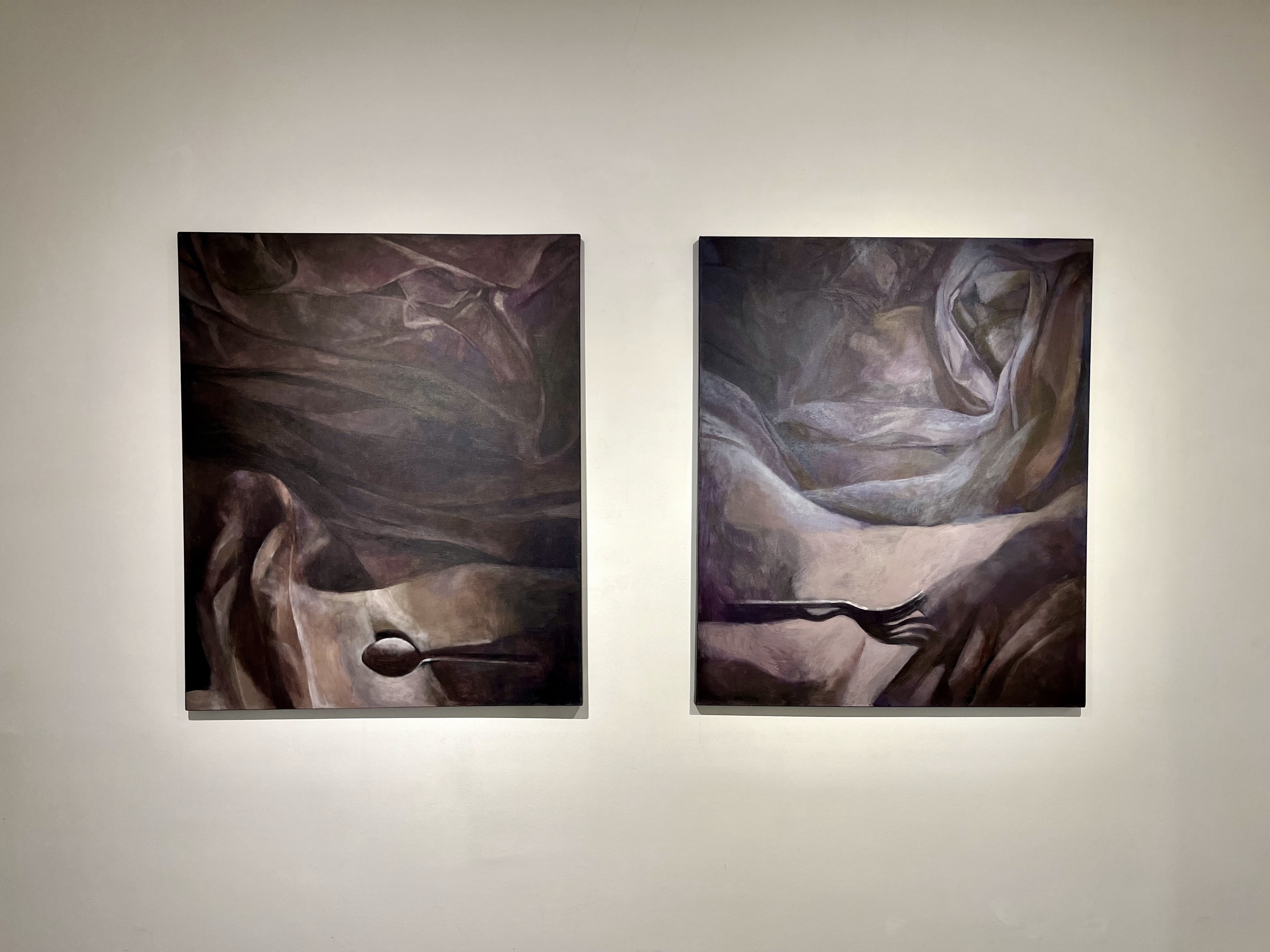 Memories and Forgetting, installation view
