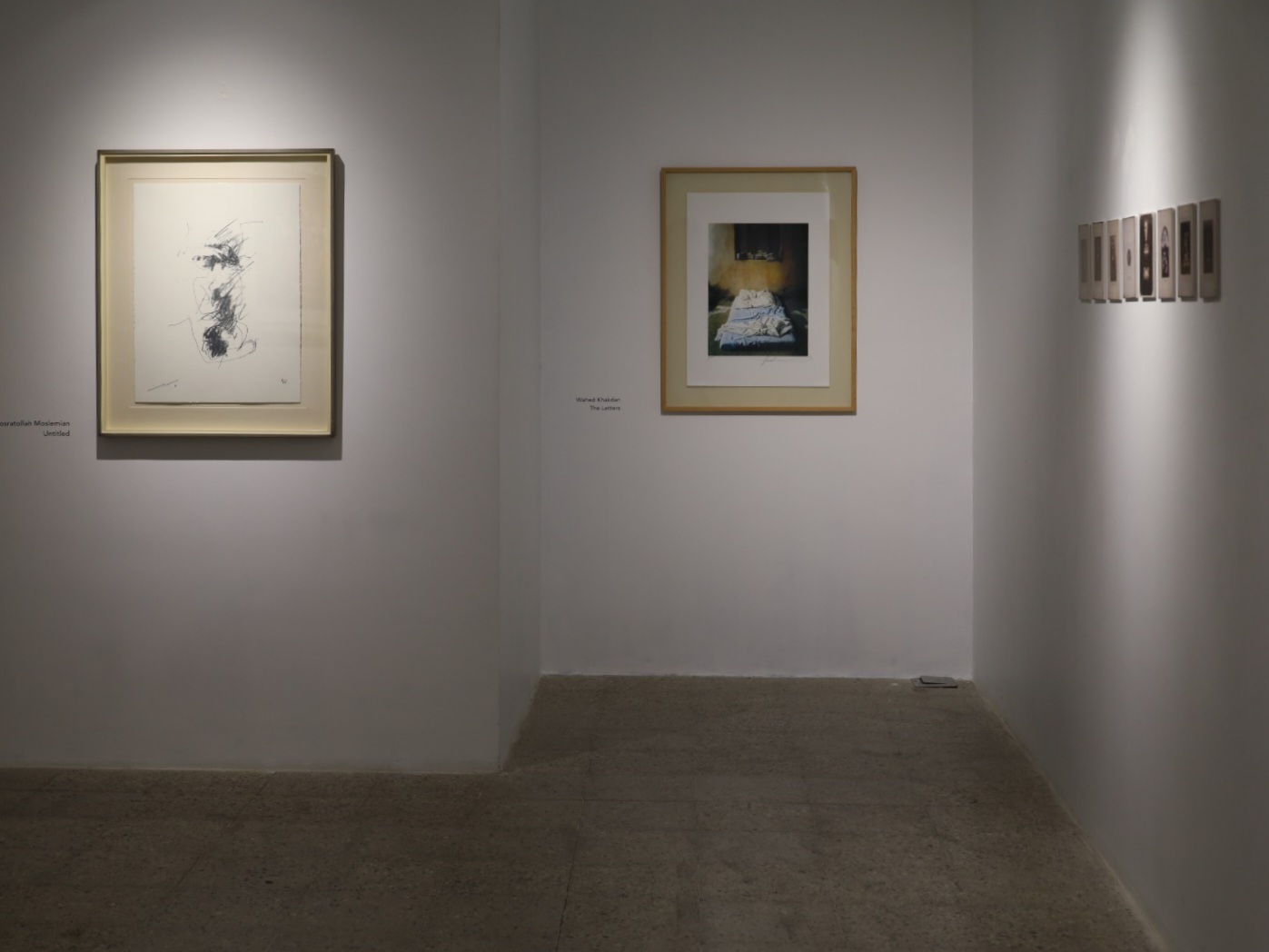 Multiplied, installation view