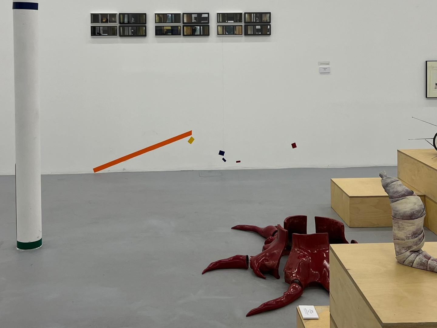 Panopticon, installation view