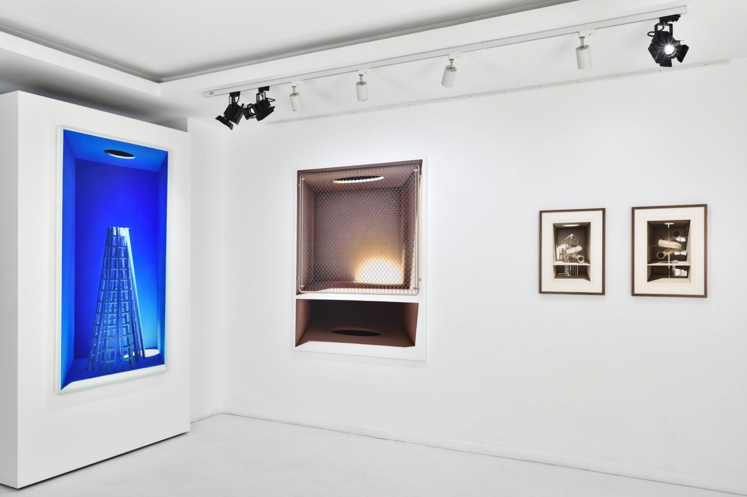 Project Space, installation view