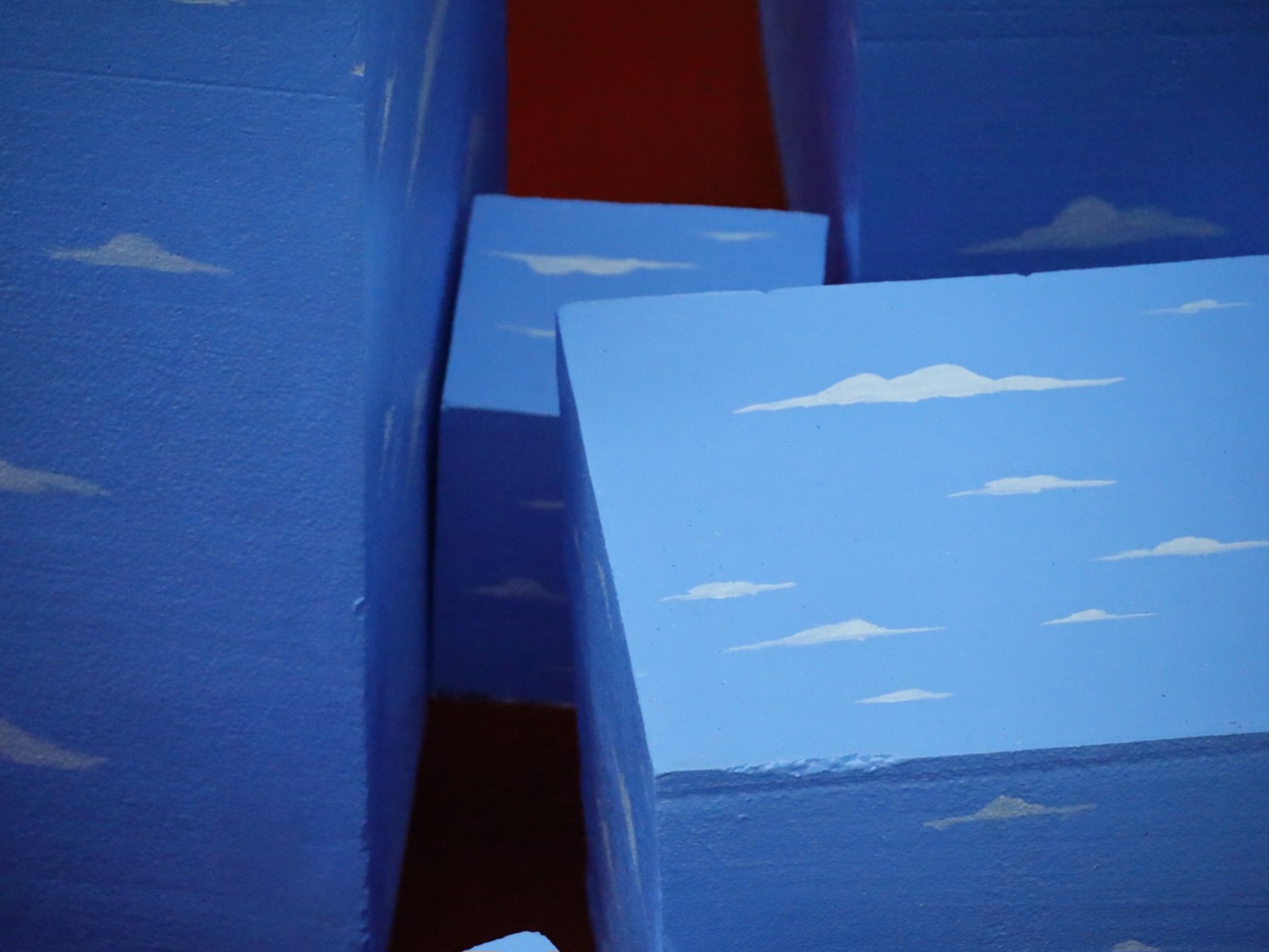 Dimensions of Freedom in the Context  of History, installation view