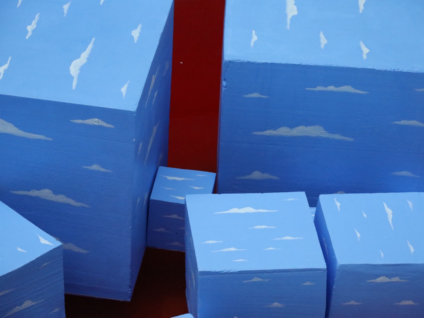 Dimensions of Freedom in the Context  of History, installation view