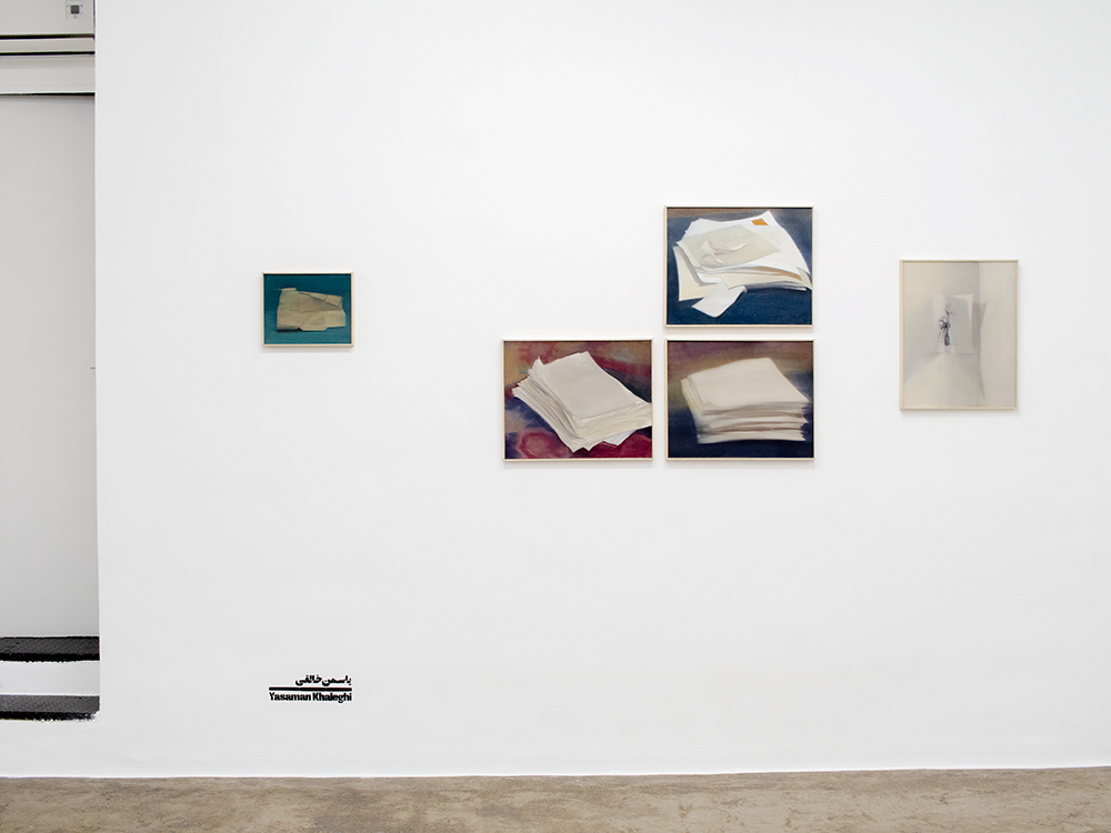Episode 07, installation view