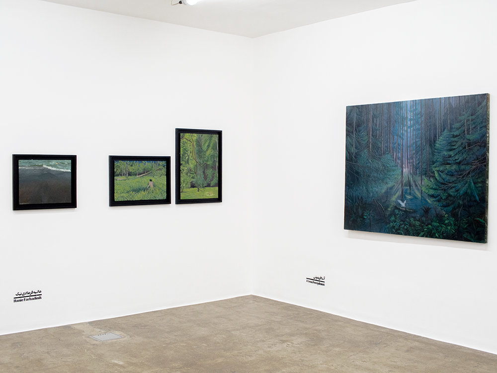 Episode 07, installation view
