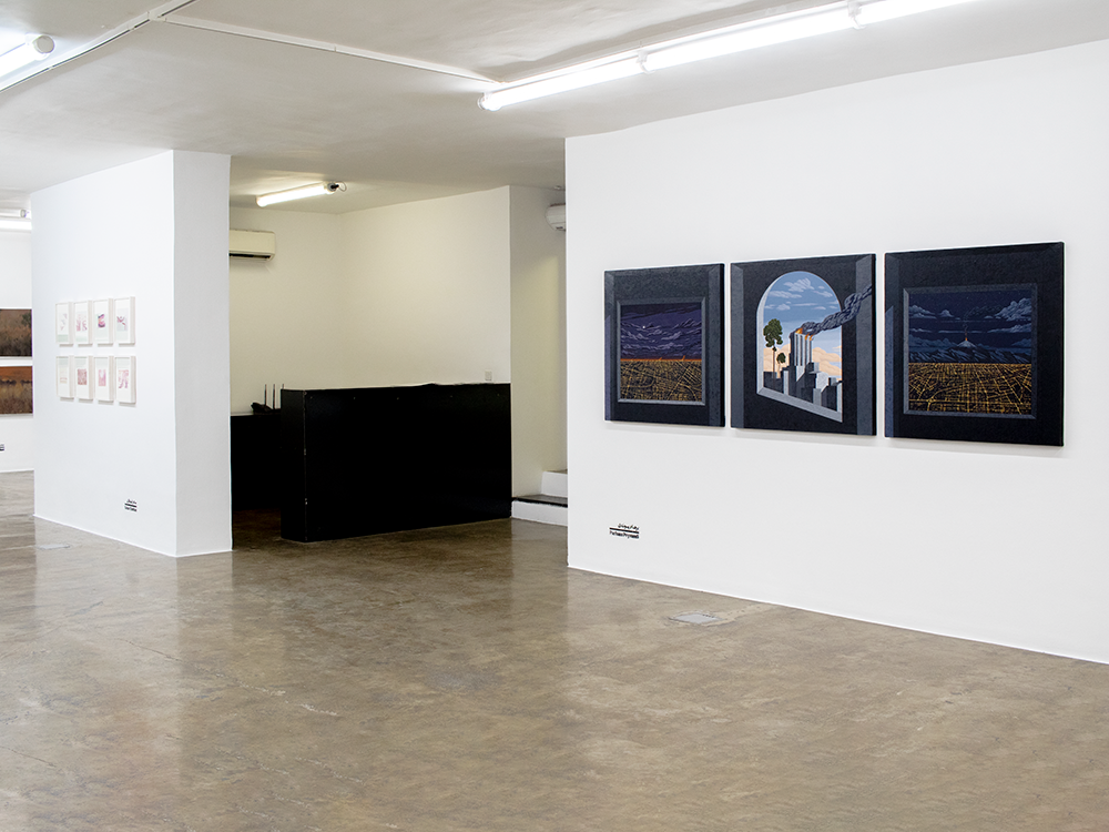 Episode 07, installation view