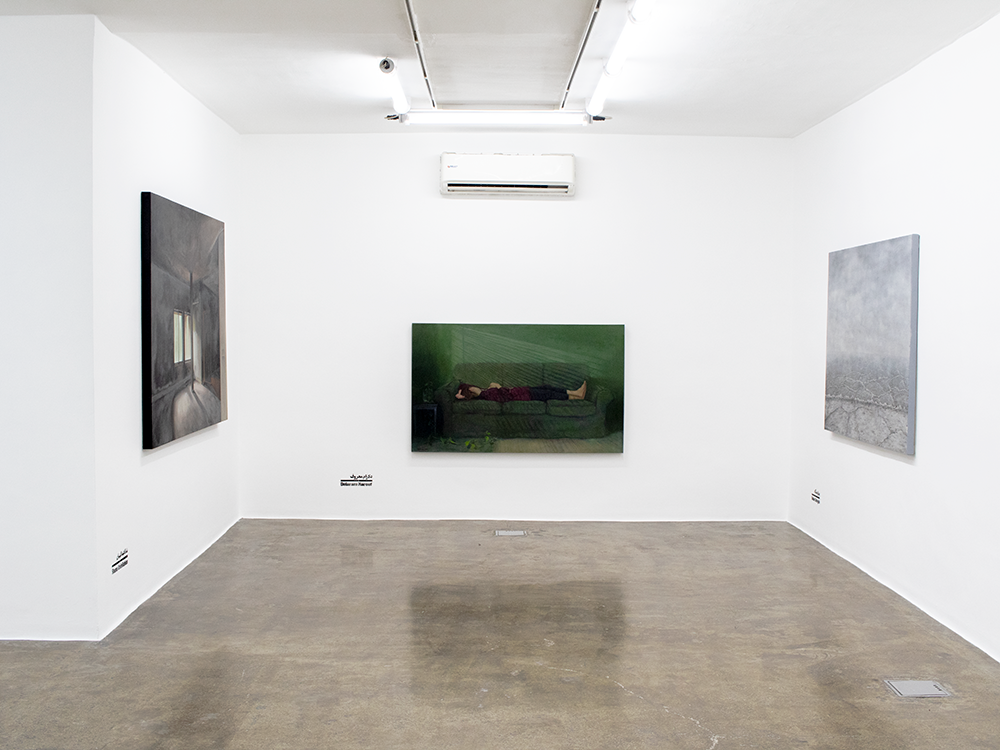 Episode 07, installation view