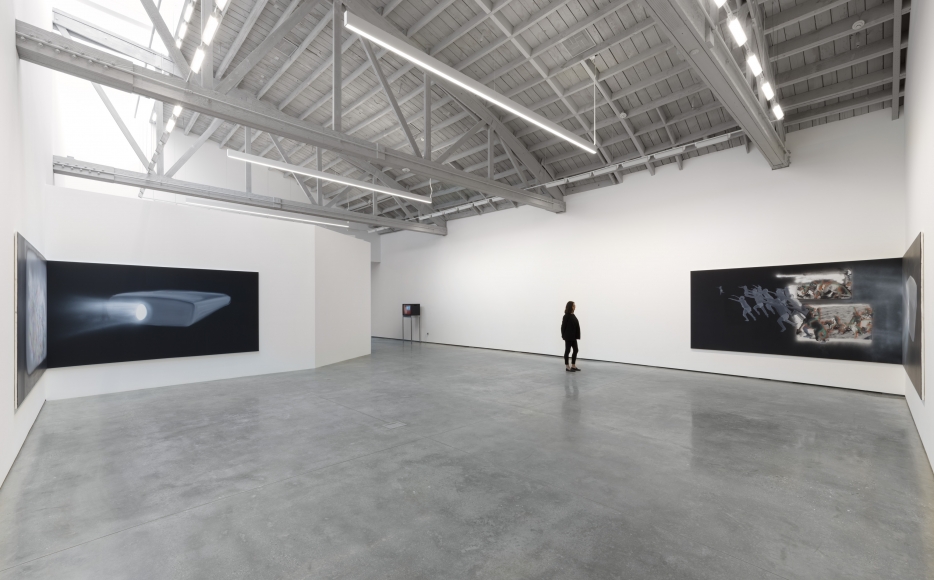 Shit Moms, installation view