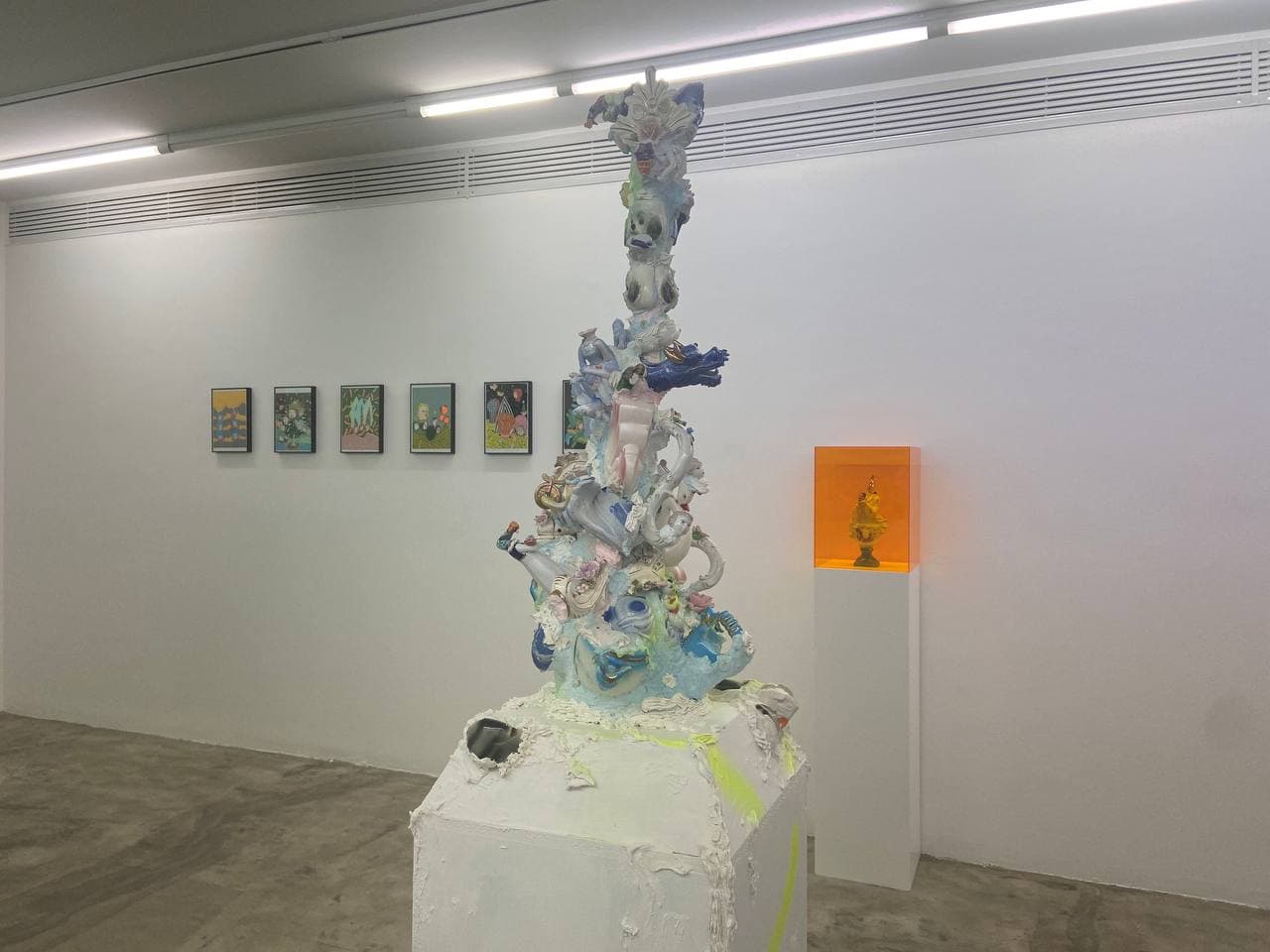 Nature of Things, installation view