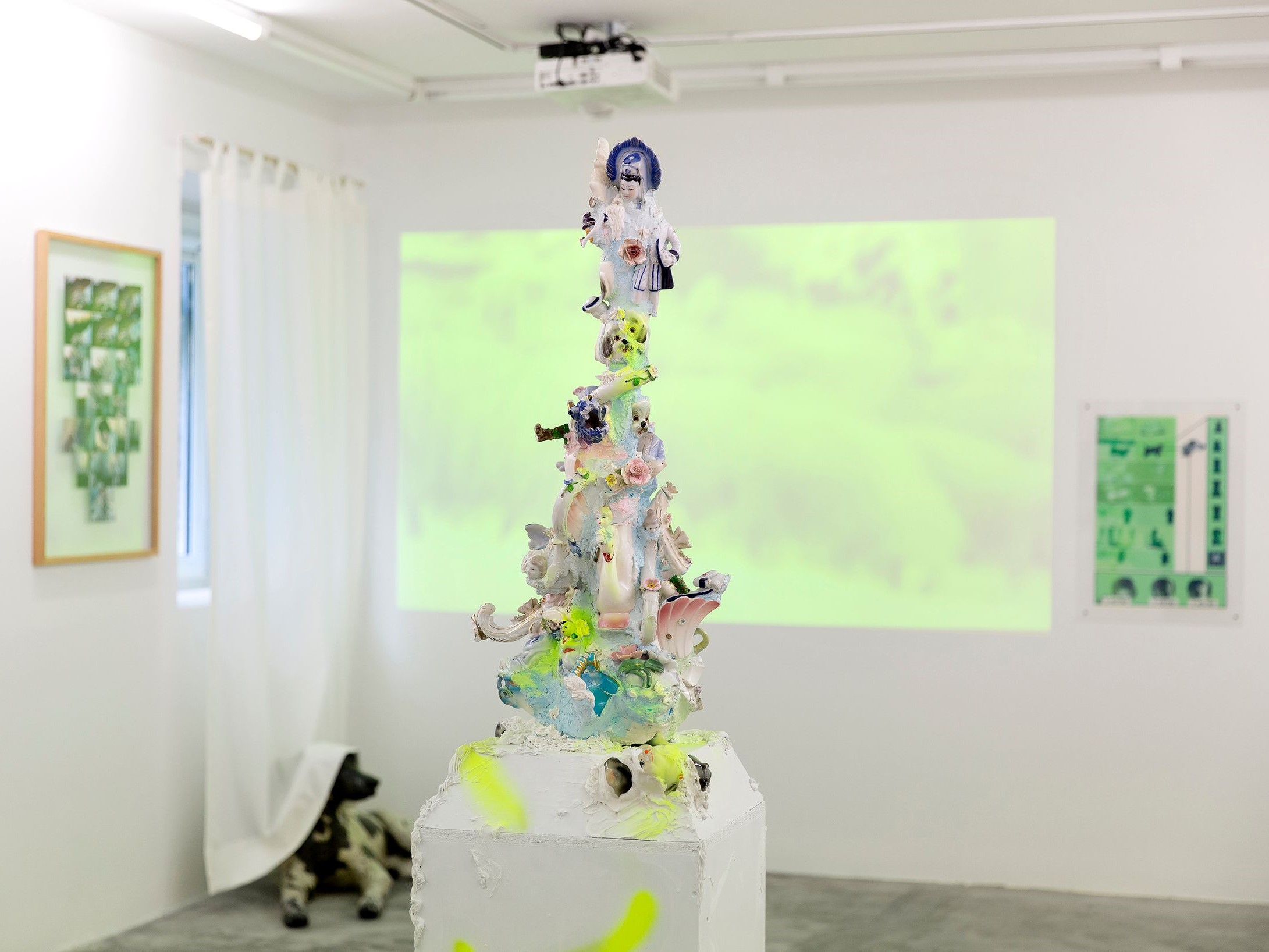 Nature of Things, installation view