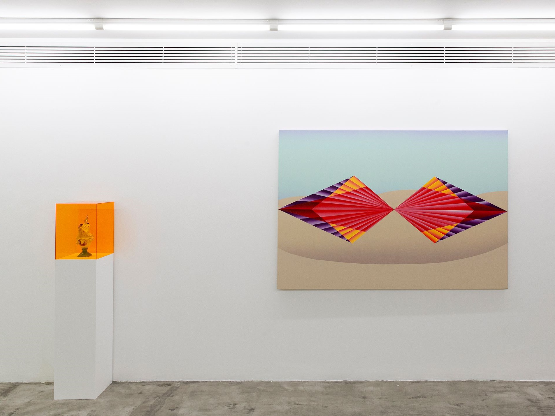Nature of Things, installation view