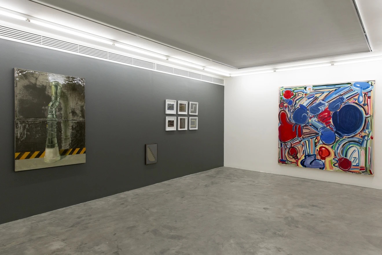 Nature of Things, installation view