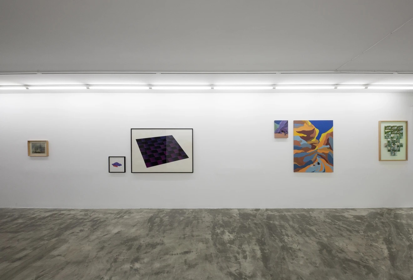 Nature of Things, installation view