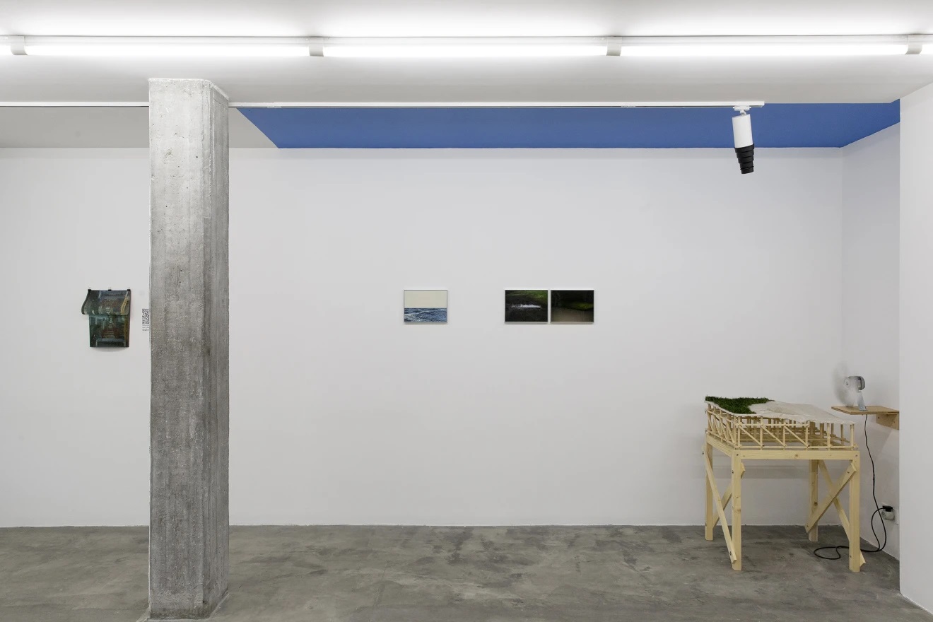 Nature of Things, installation view
