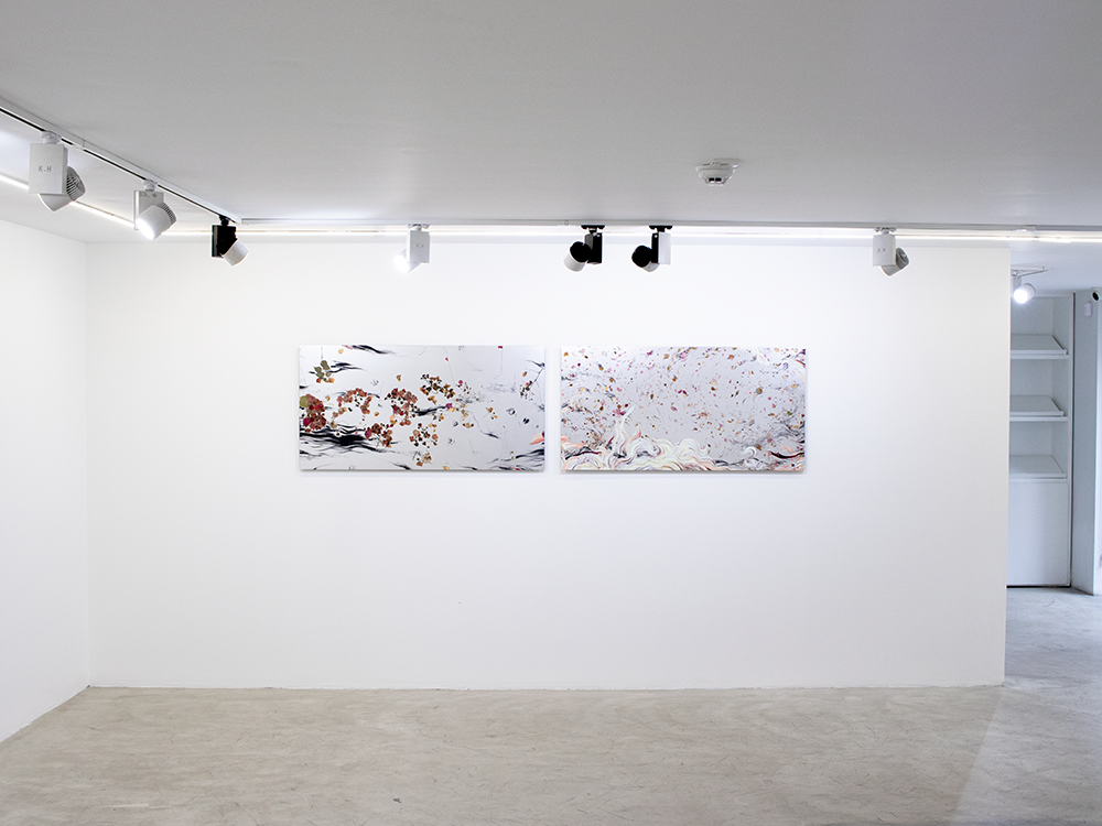 State of Mind, installation view