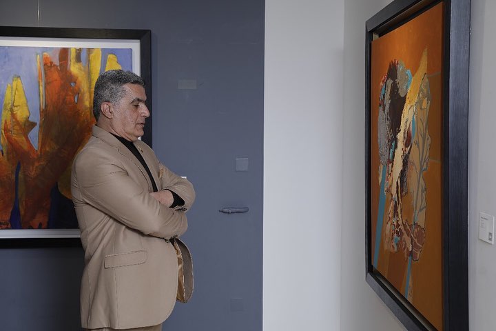 فیوژن، نمای چیدمان