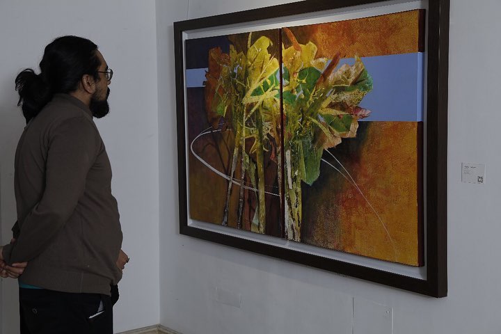 فیوژن، نمای چیدمان