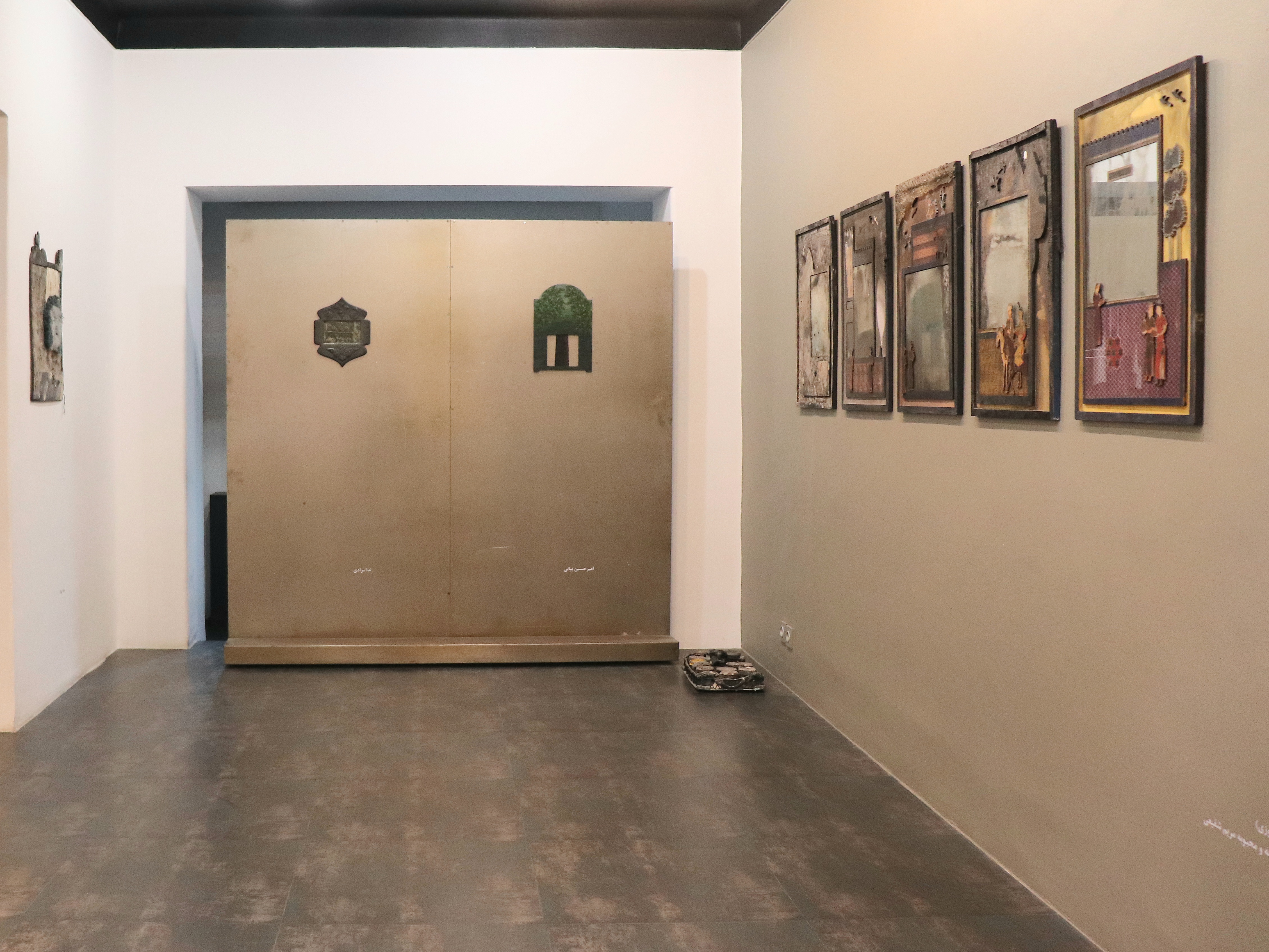 Co_Constructing, installation view