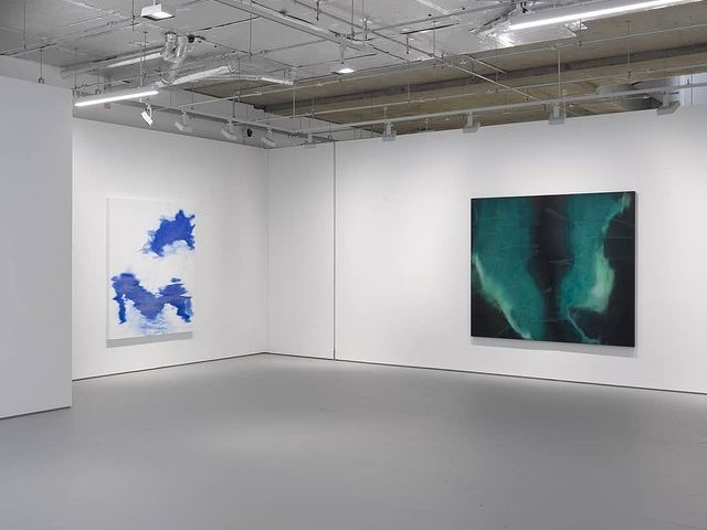 Pneuma, installation view