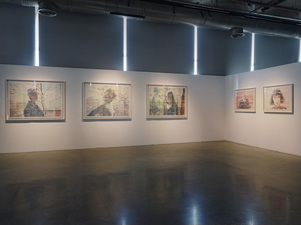 Irreversible, installation view