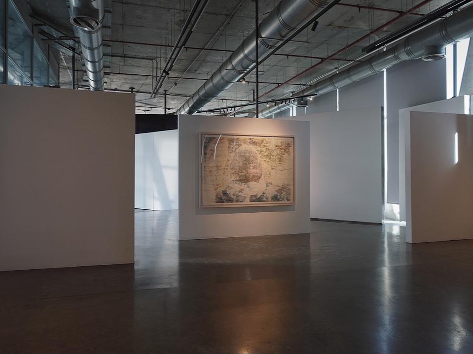 Irreversible, installation view