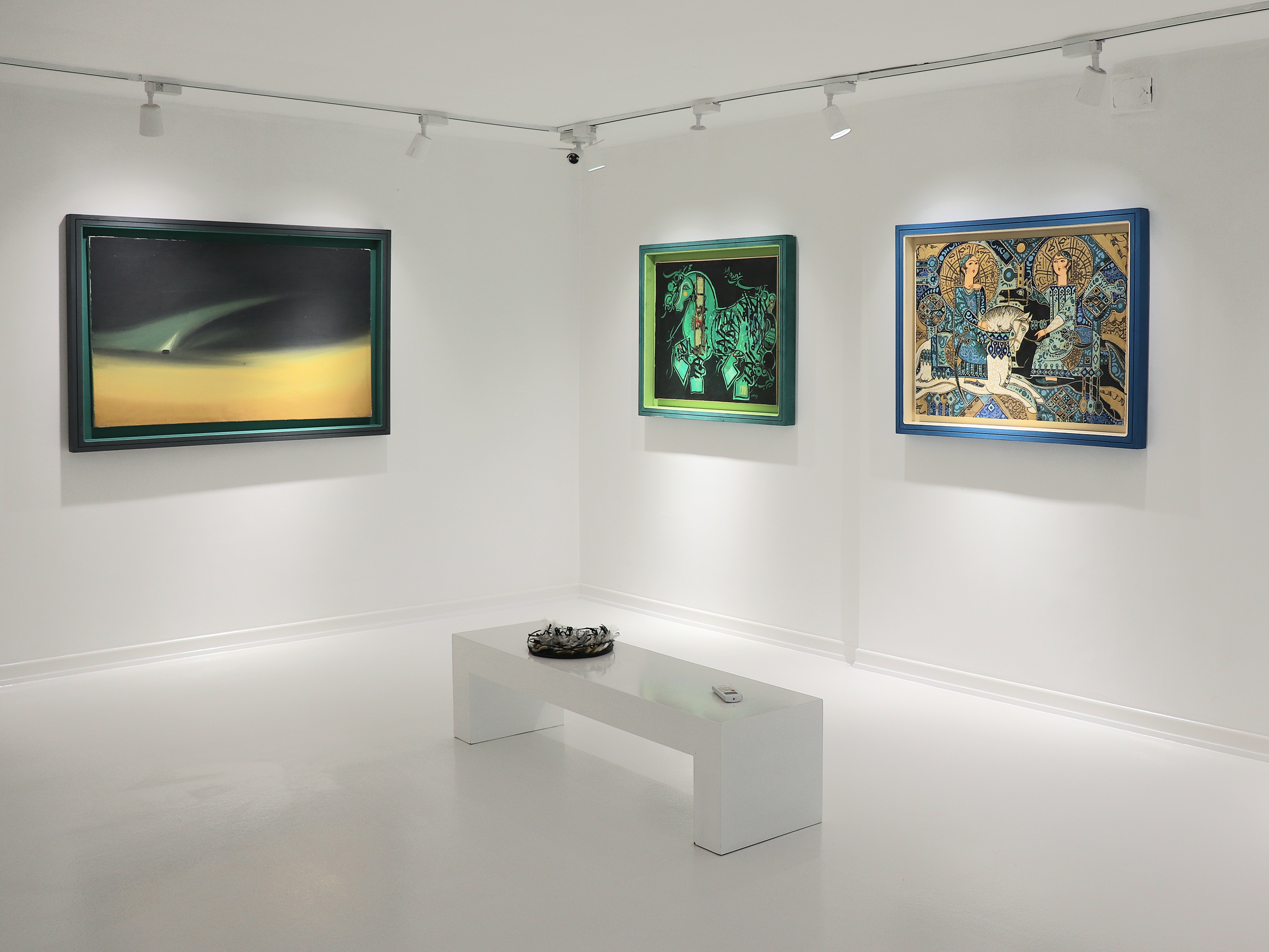 Golden Years, installation view