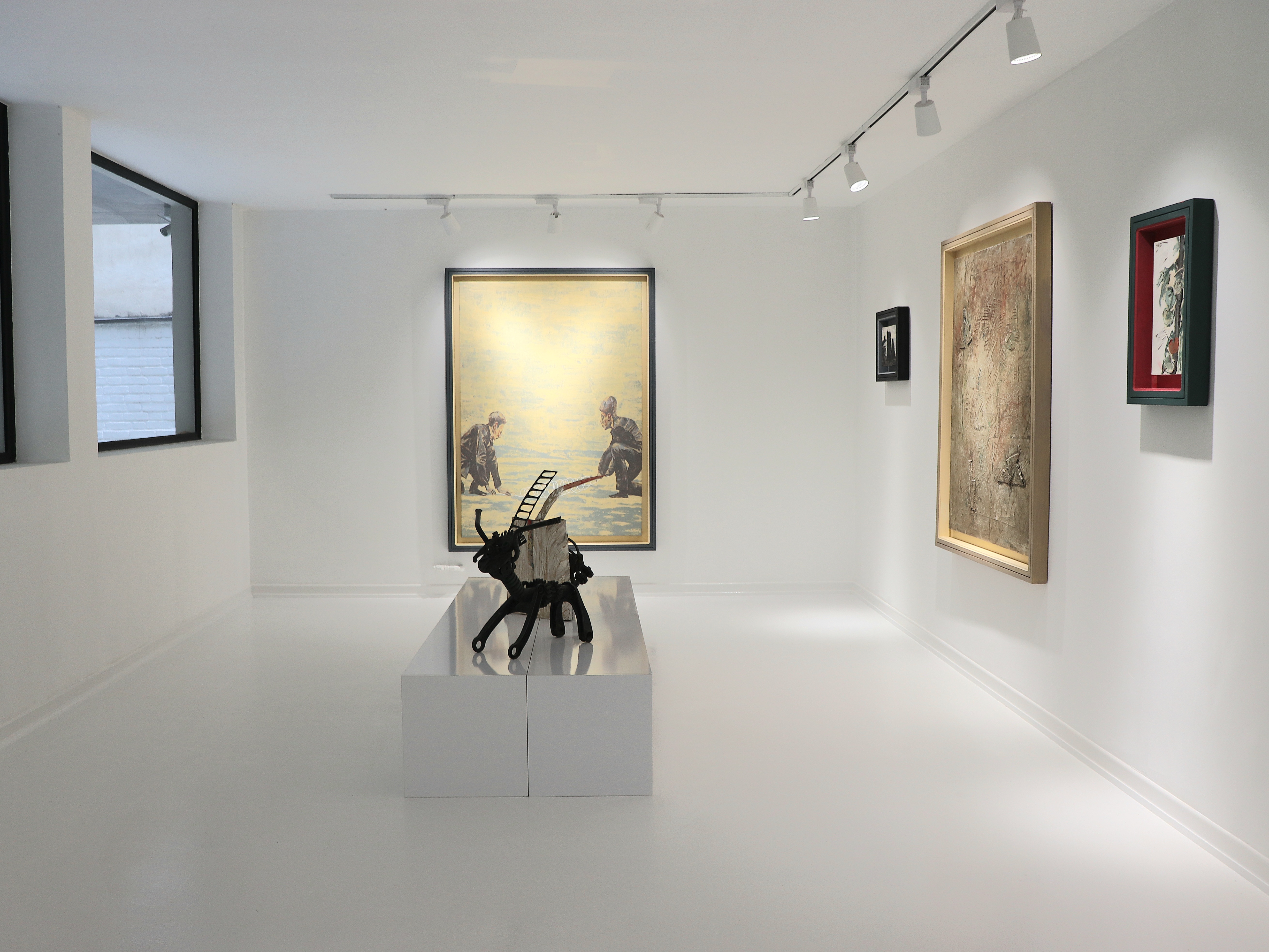 Golden Years, installation view