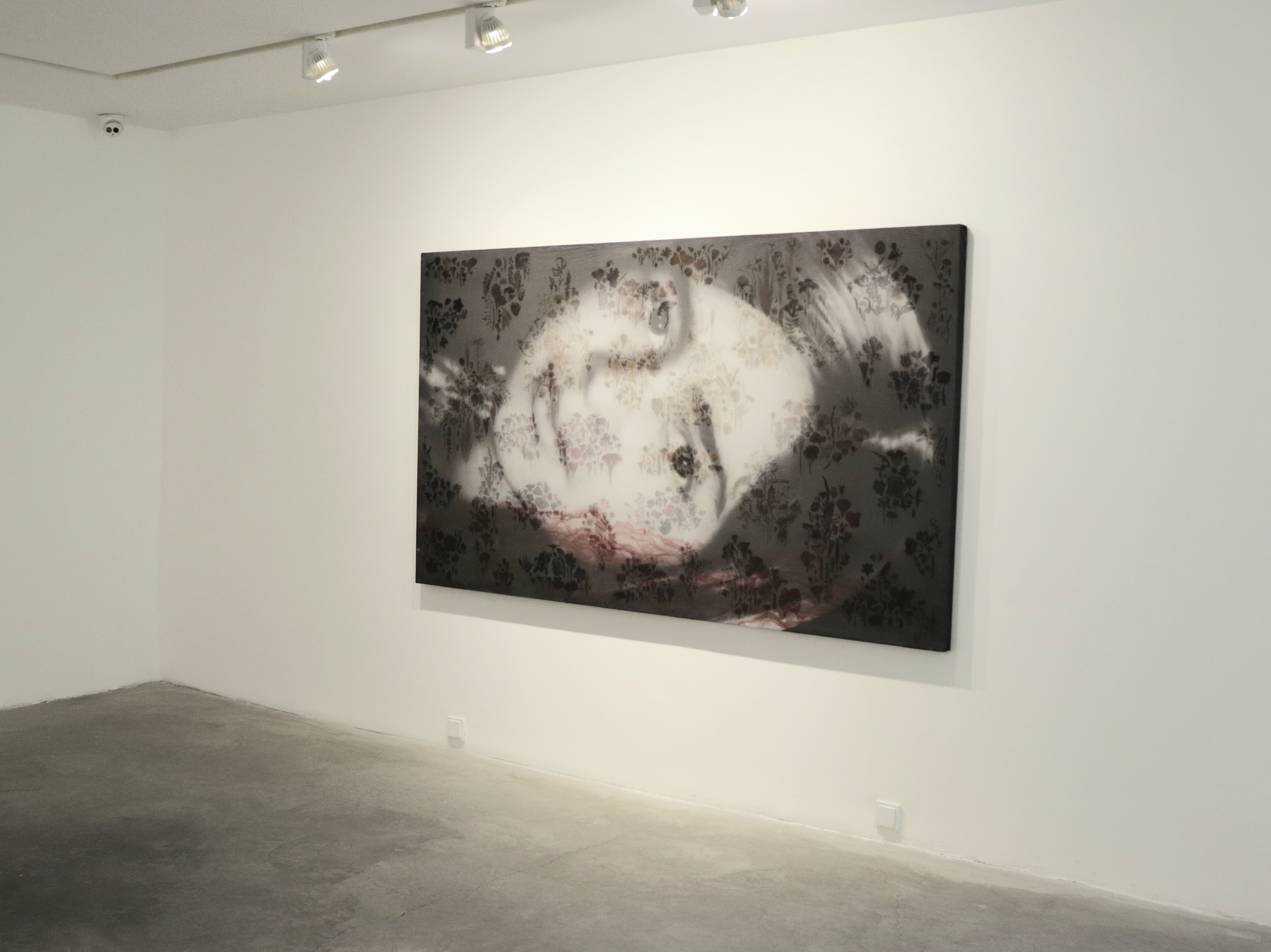 Dream of Motherland, installation view