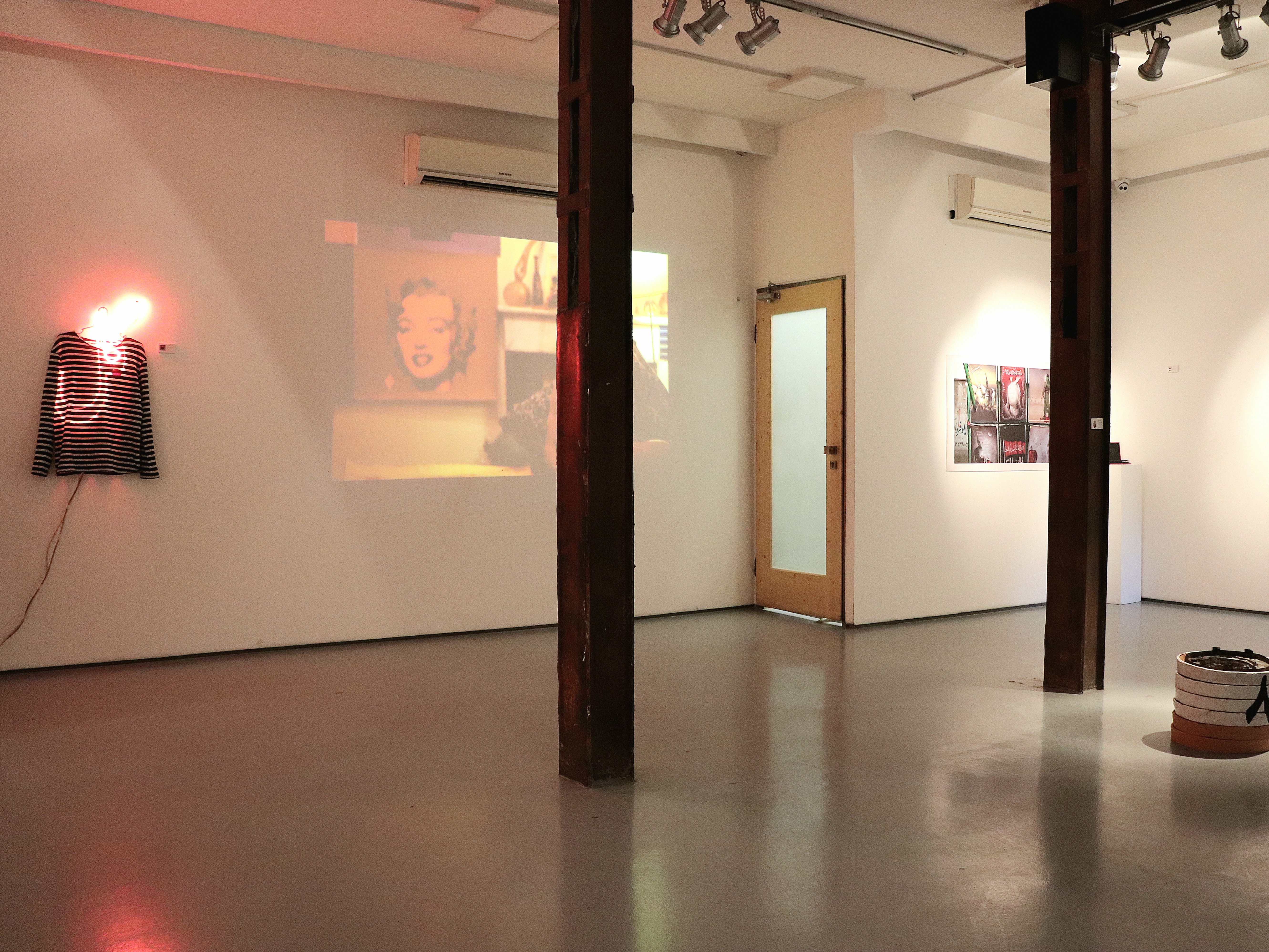 Khosrownameh, installation view