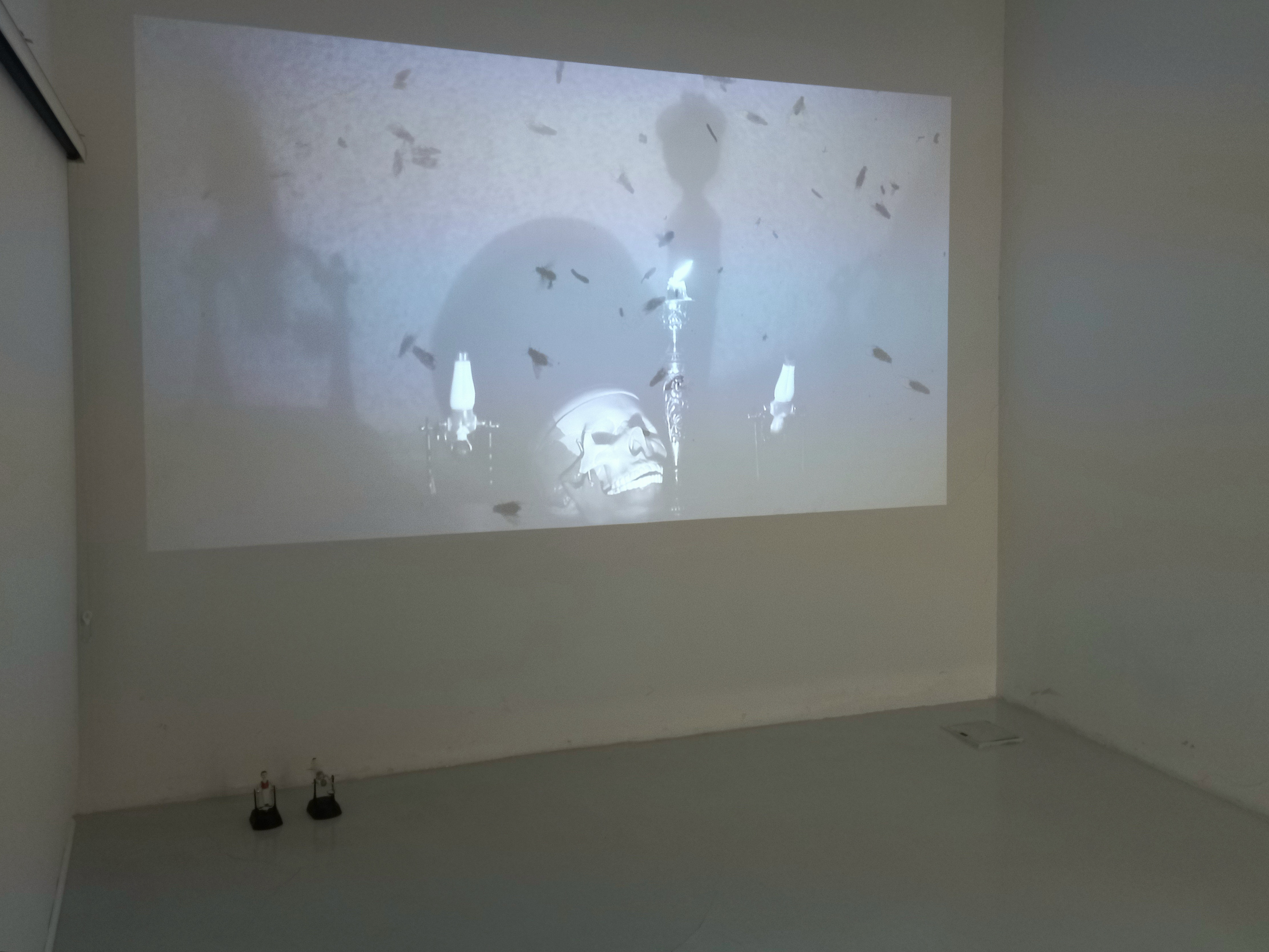 Misdesign, installation view