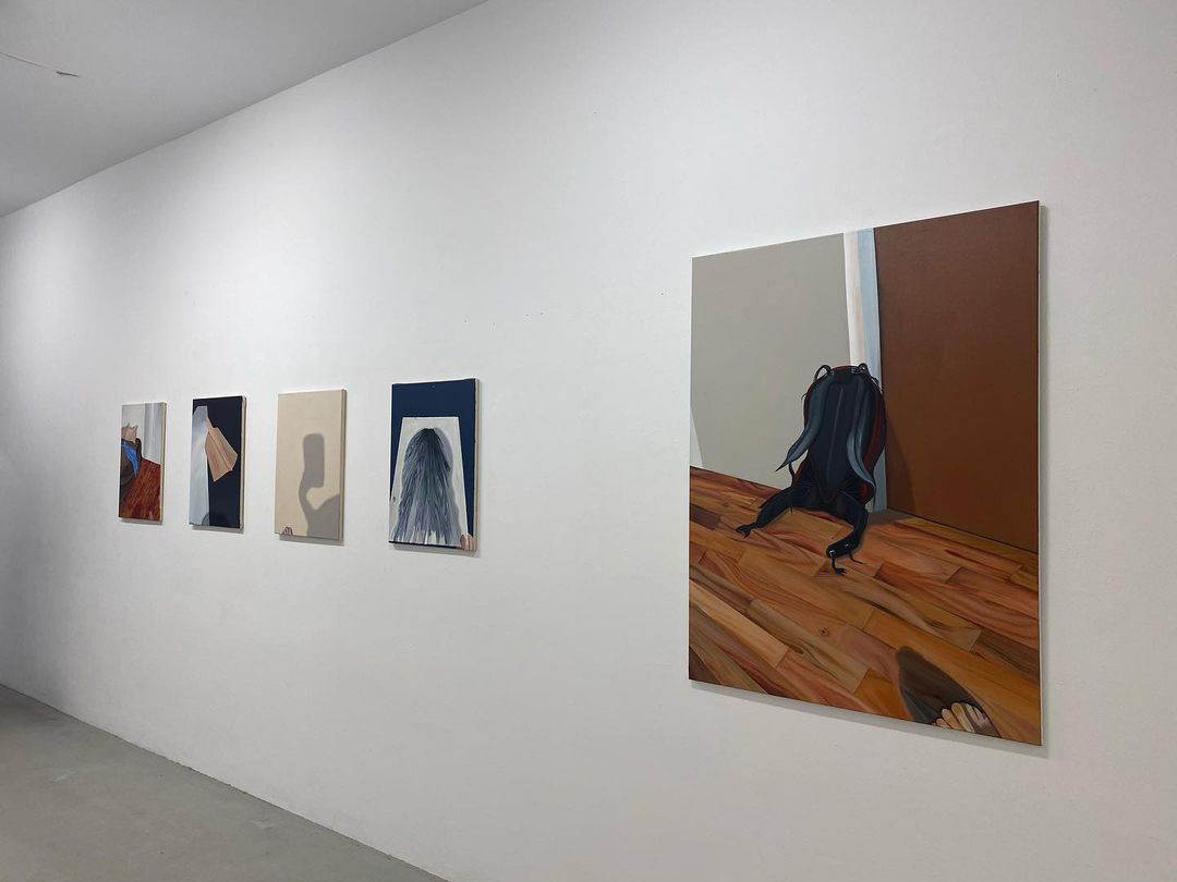 Quotidian\Episodes, installation view