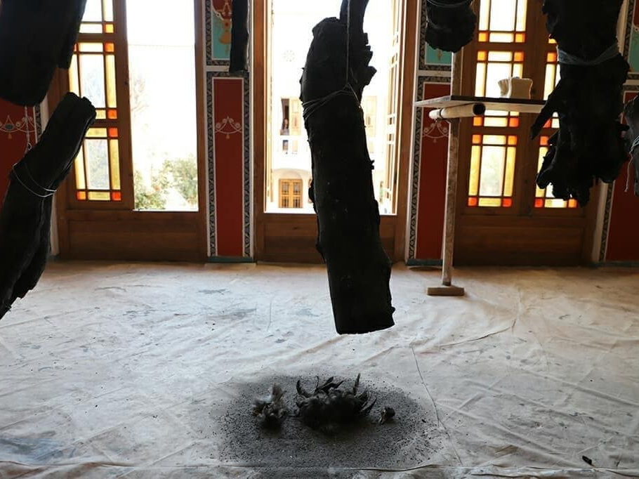 Open Studio 2, installation view