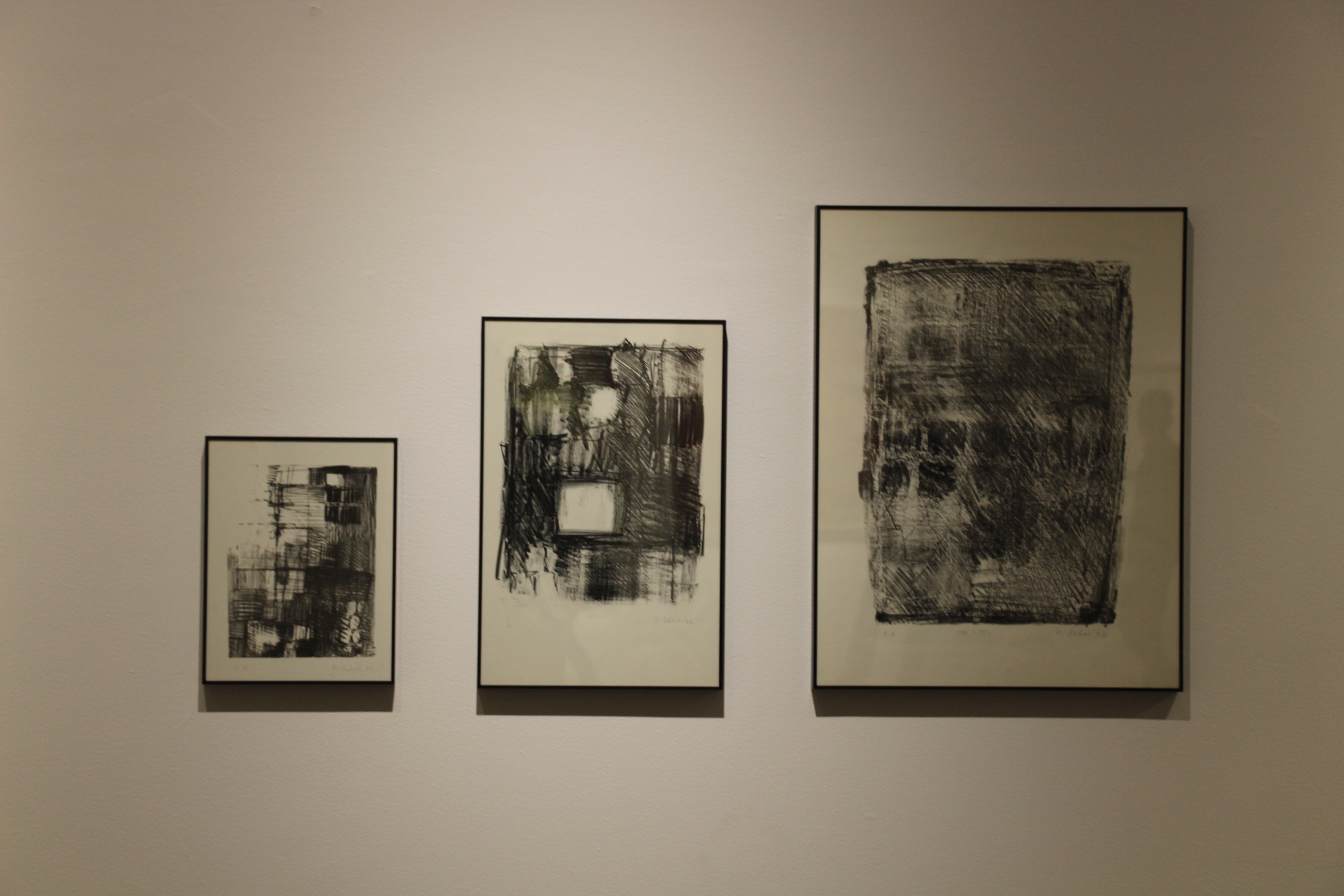 Paris-Tehran, 1974-2018, installation view