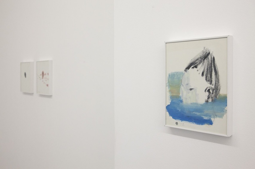 Mindfulness, installation view